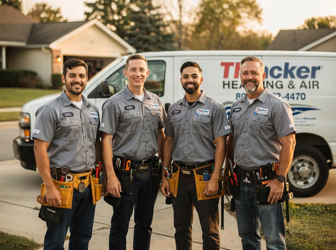 Ac Repair company in Taft, CA